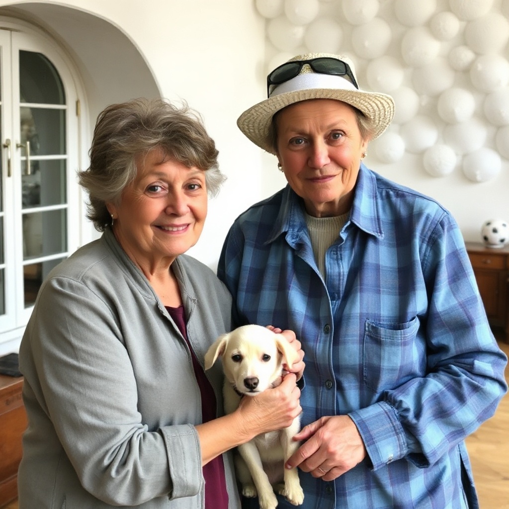 Osoba robi delikatne przysiady trzymając się oparcia krzesła